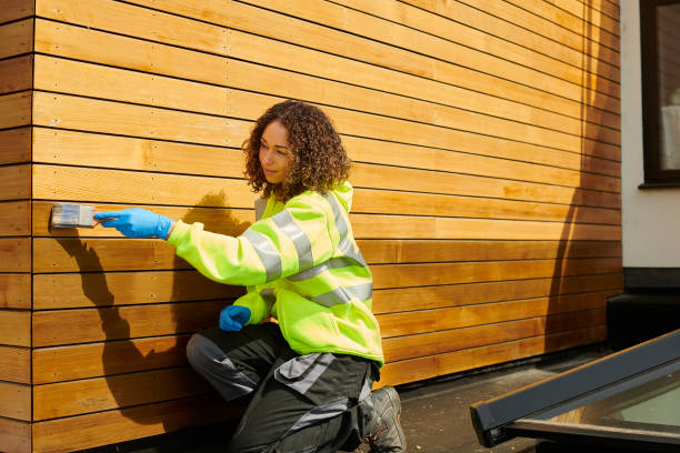 Best Fiber Cement Siding Installation  in Michigan City, IN